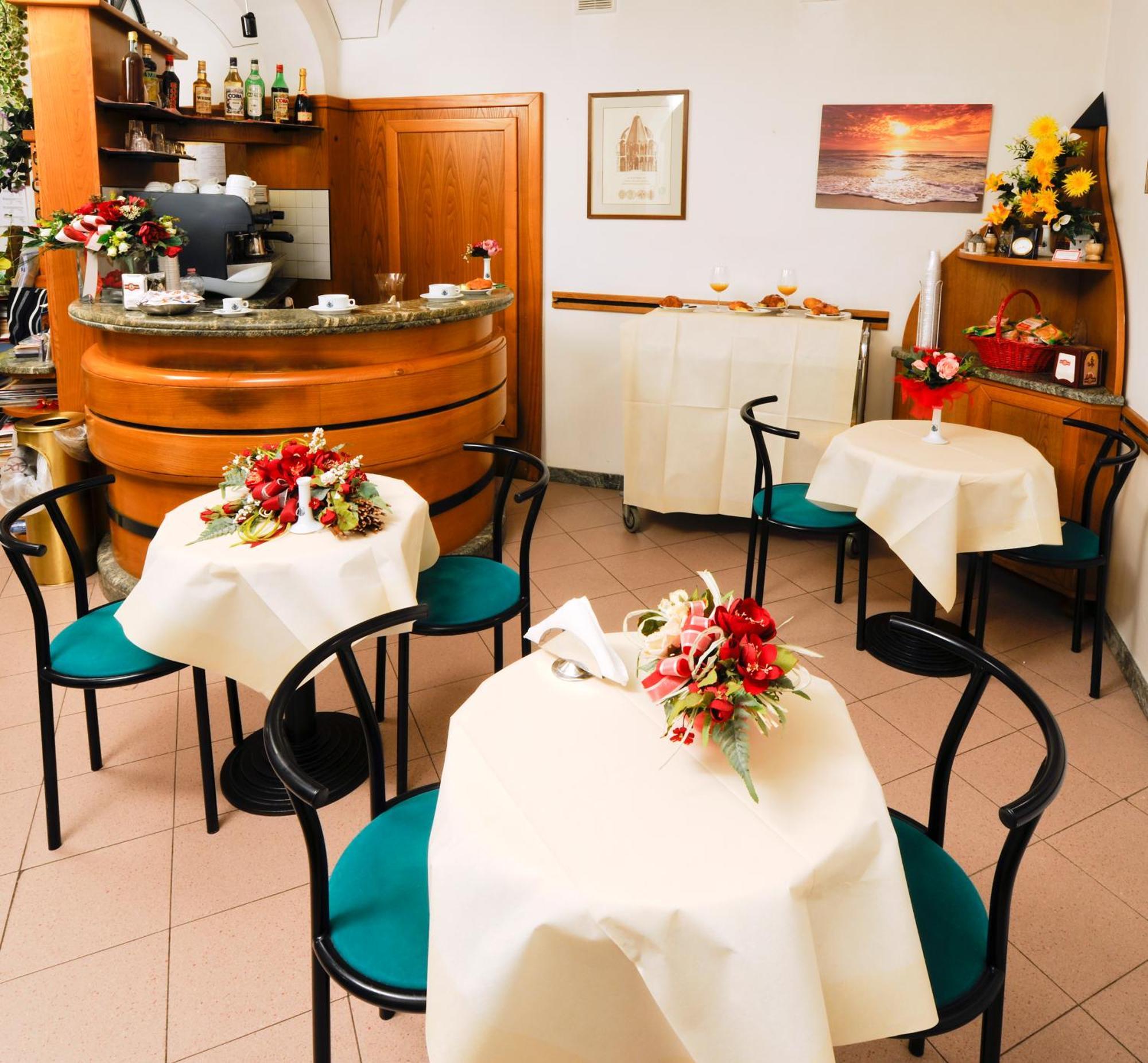 Hotel Amalfitana Pisa Exterior photo