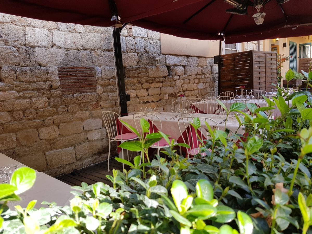 Hotel Amalfitana Pisa Exterior photo