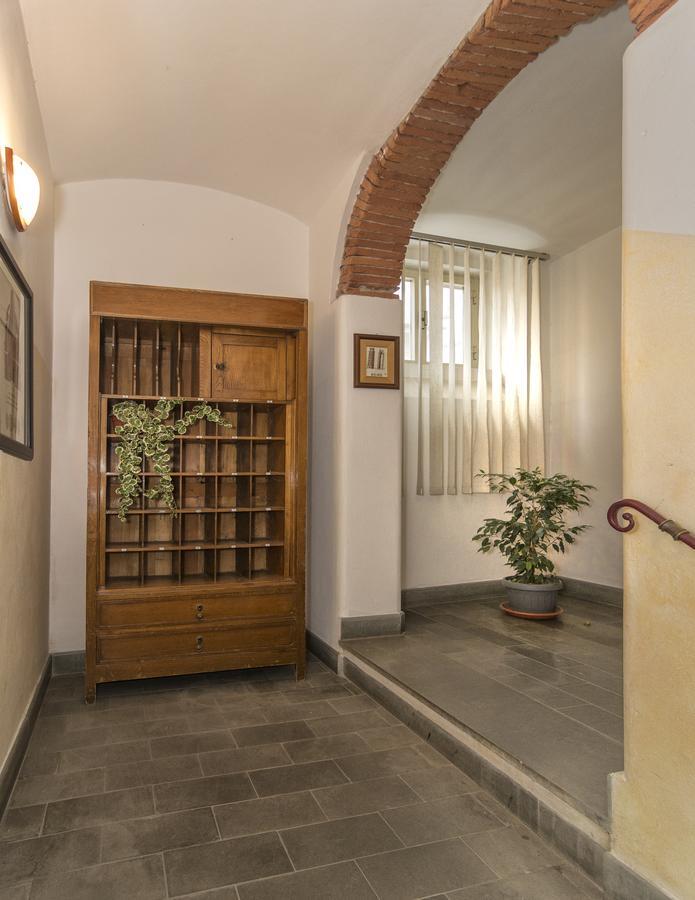 Hotel Amalfitana Pisa Exterior photo