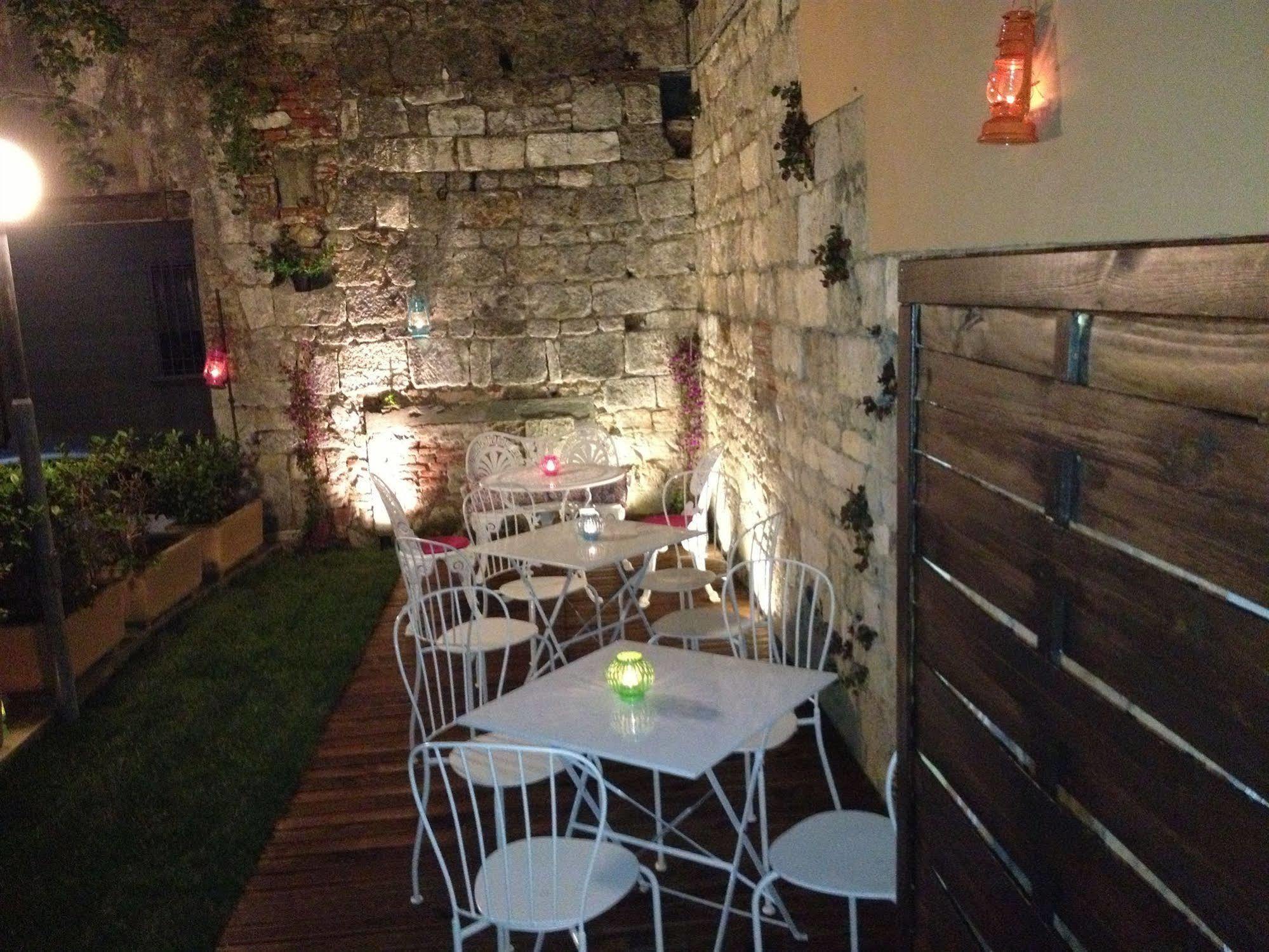 Hotel Amalfitana Pisa Exterior photo