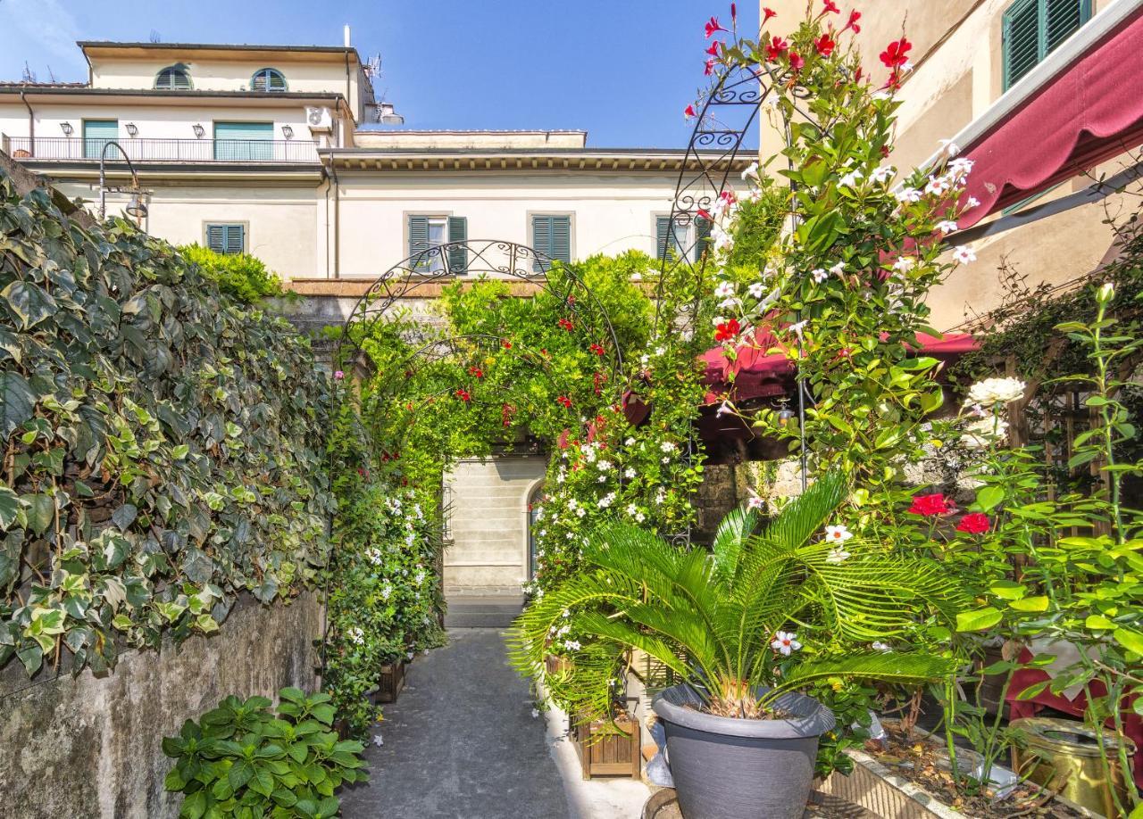 Hotel Amalfitana Pisa Exterior photo